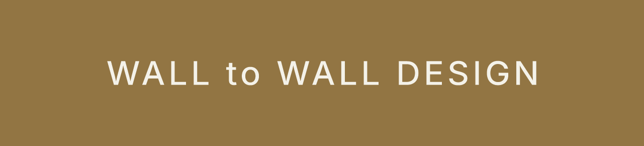 Horizontal wordmark — gold